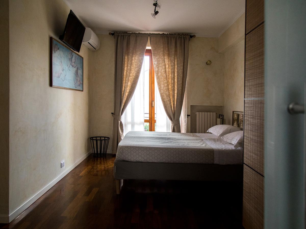 Il Sestante Hotel ชิวิตาโนวา มาร์เค ภายนอก รูปภาพ